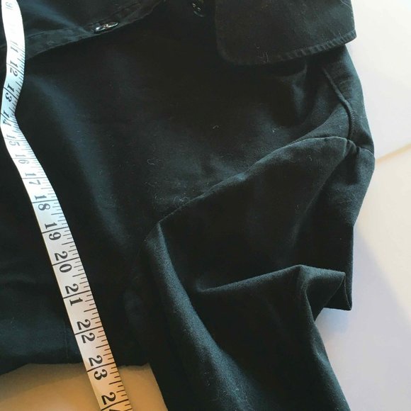 Tradition Country Collection Black "Jean Jacket" Style Jacket - Picture 4 of 6